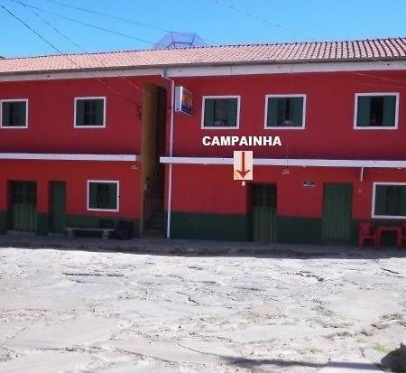 Pousada Bela Vista São Tomé das Letras Dış mekan fotoğraf