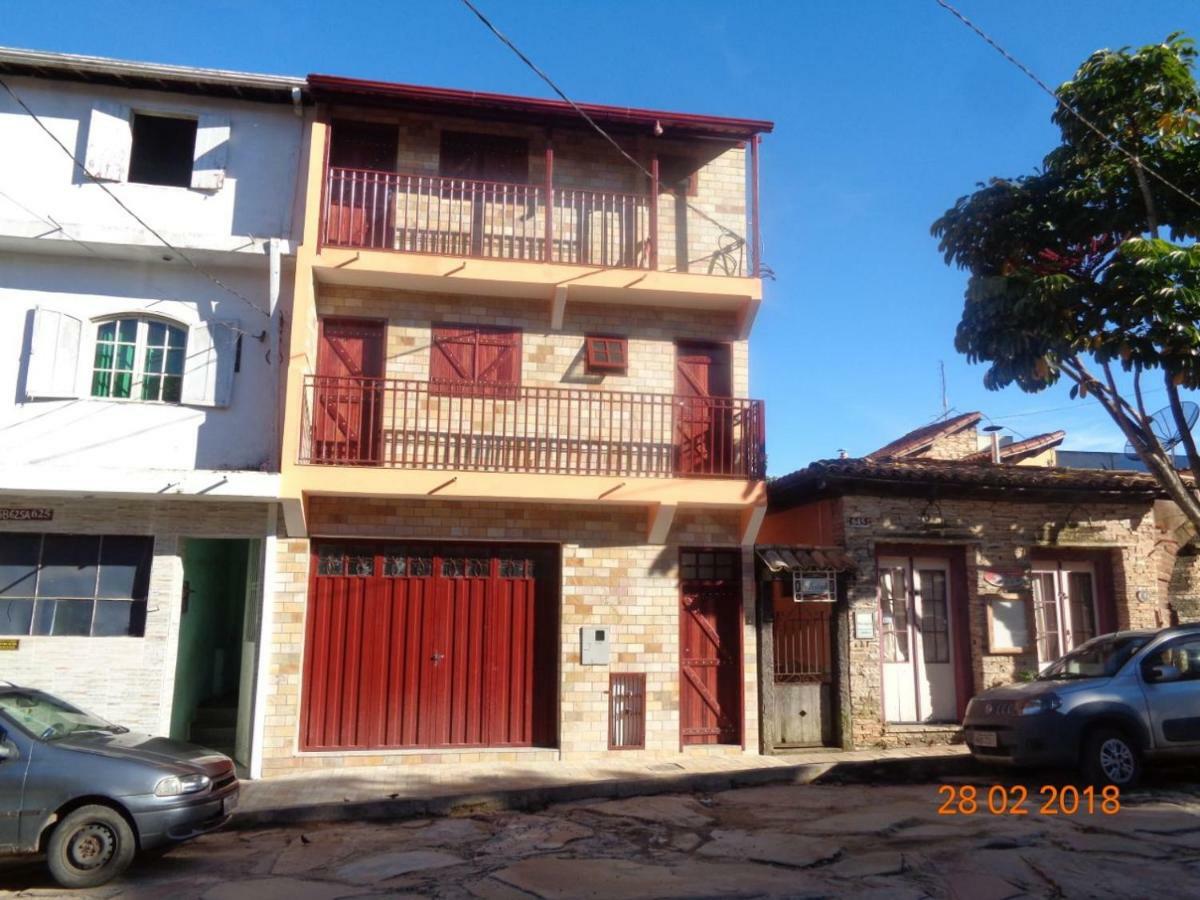 Pousada Bela Vista São Tomé das Letras Dış mekan fotoğraf